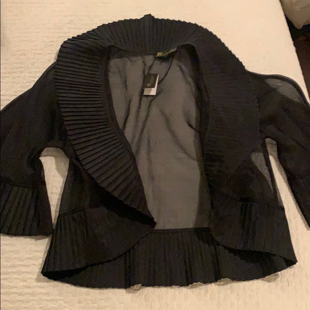 Cocktail jacket